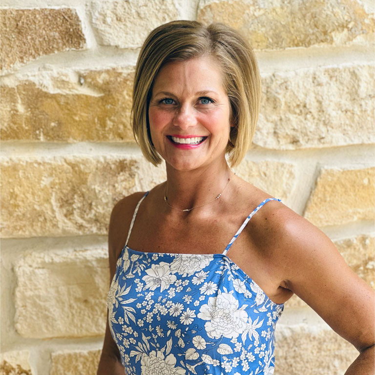 Joy English, Client Success Manager at Luca Wealth Management