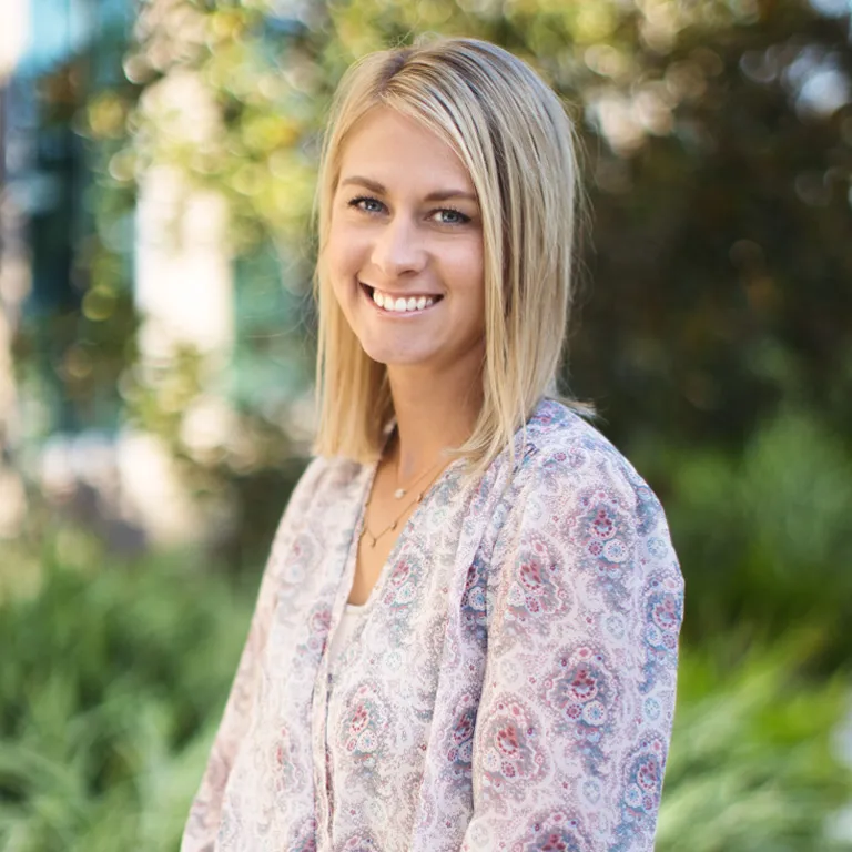 Jordan Arnold, Client Success Manager at Luca Financial